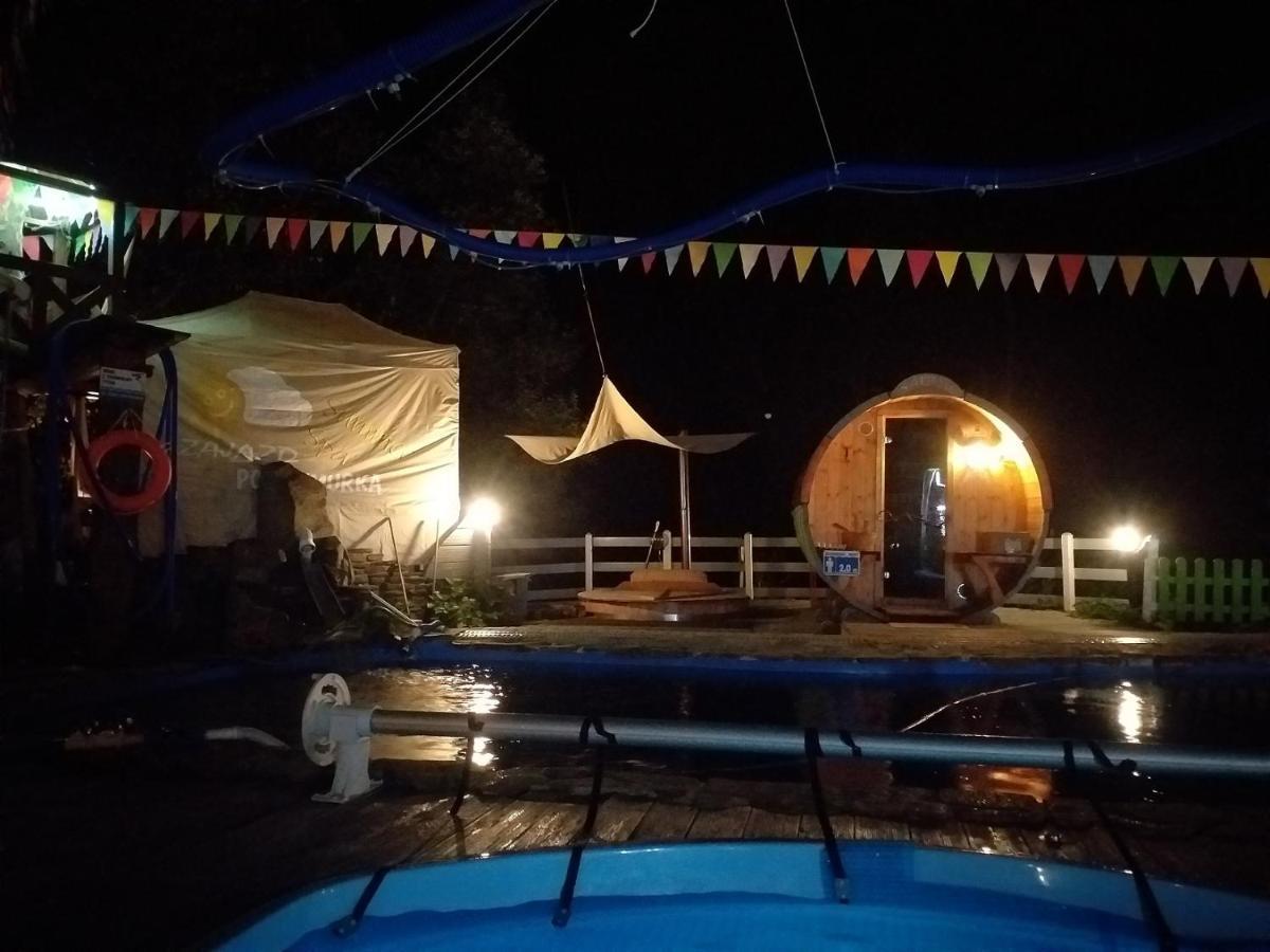 Zajazd Pod Chmurka Rabka Kültér fotó