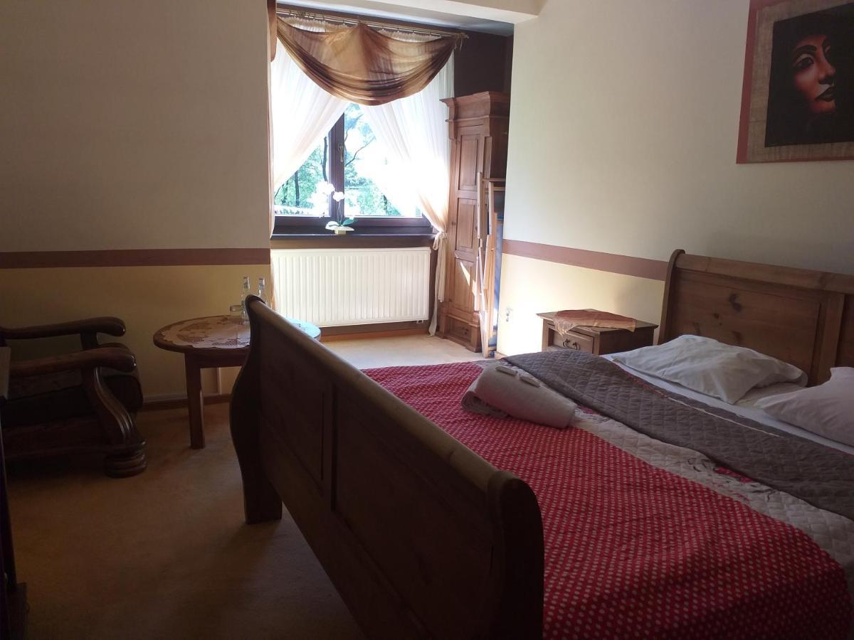 Zajazd Pod Chmurka Rabka Kültér fotó