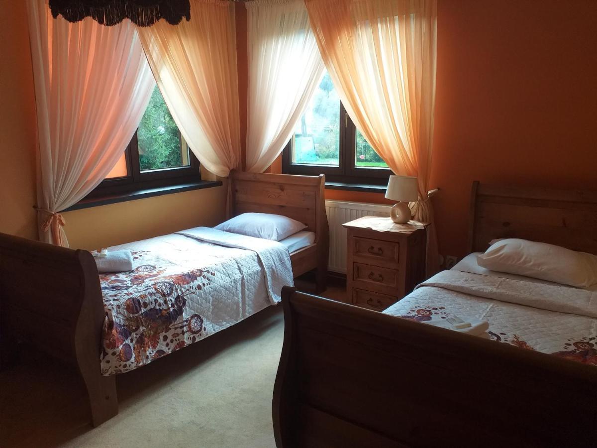 Zajazd Pod Chmurka Rabka Kültér fotó