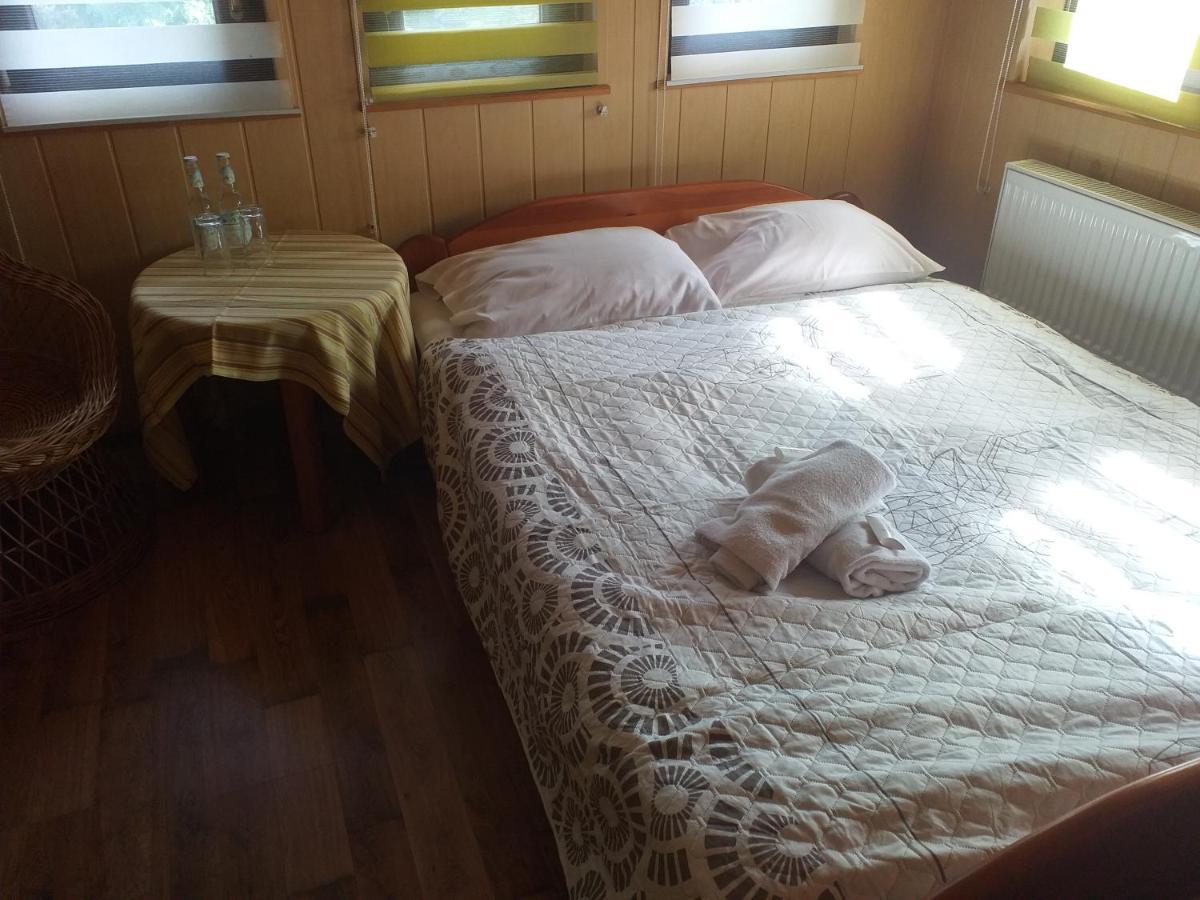 Zajazd Pod Chmurka Rabka Kültér fotó