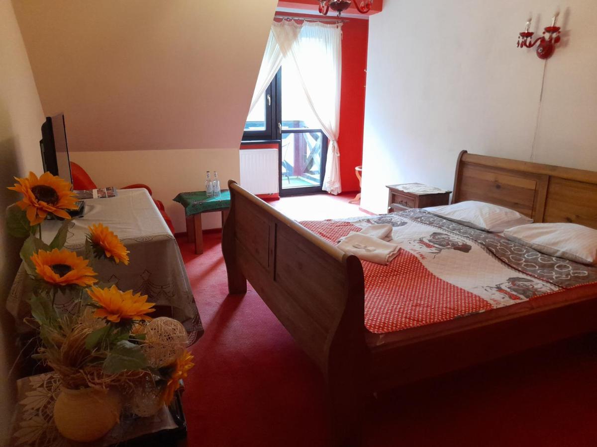 Zajazd Pod Chmurka Rabka Kültér fotó