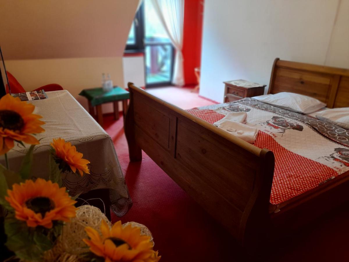 Zajazd Pod Chmurka Rabka Kültér fotó