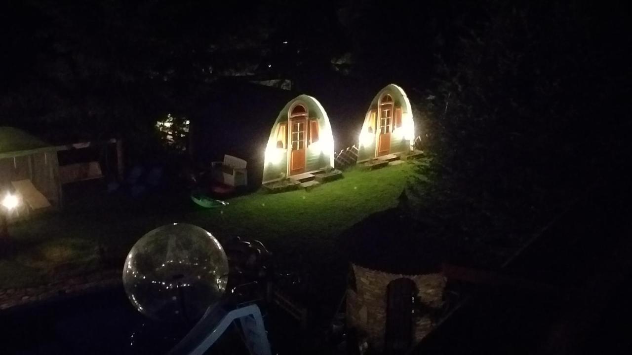 Zajazd Pod Chmurka Rabka Kültér fotó