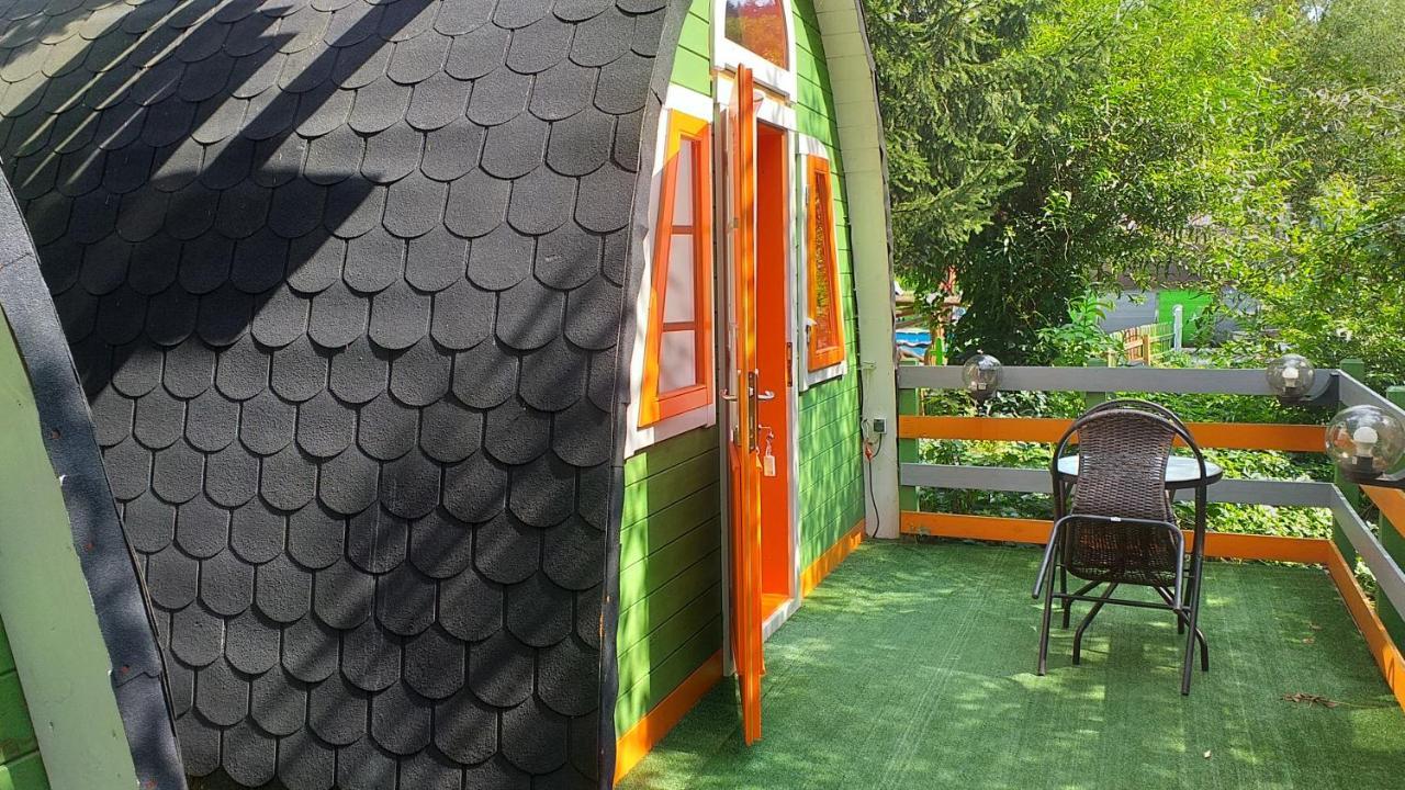 Zajazd Pod Chmurka Rabka Kültér fotó